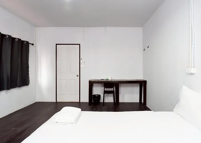 Oh My Nap Khaosan - ถนนตะนาว ข้าวสาร Apartment Bangkok