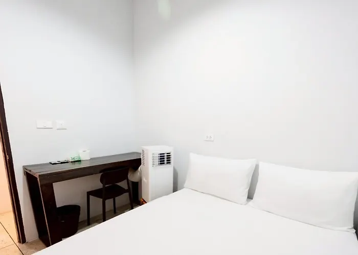 Apartment Oh My Nap Khaosan - ถนนตะนาว ข้าวสาร
