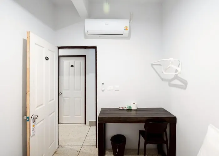 Apartment Oh My Nap Khaosan - ถนนตะนาว ข้าวสาร Bangkok