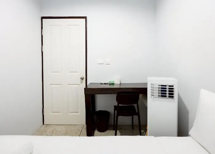 Apartment Oh My Nap Khaosan - ถนนตะนาว ข้าวสาร Bangkok
