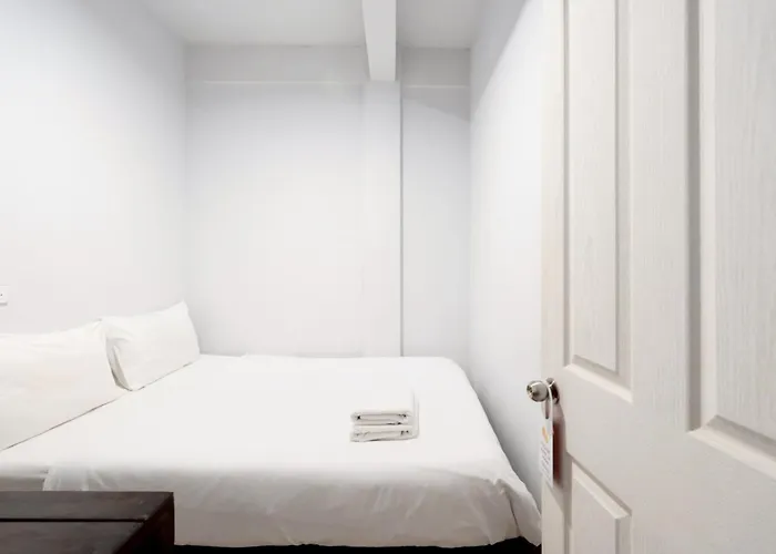 Oh My Nap Khaosan - ถนนตะนาว ข้าวสาร Apartment *