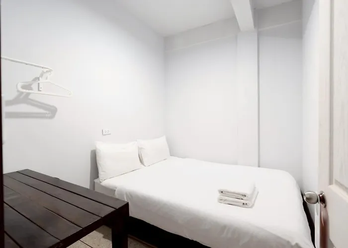 Oh My Nap Khaosan - ถนนตะนาว ข้าวสาร Apartment *