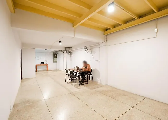 Oh My Nap Khaosan - ถนนตะนาว ข้าวสาร Apartment Bangkok