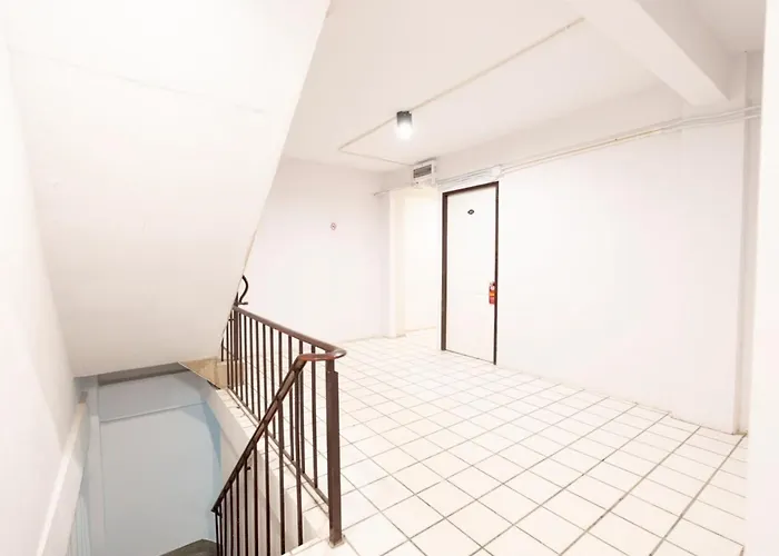 Oh My Nap Khaosan - ถนนตะนาว ข้าวสาร Apartment Bangkok