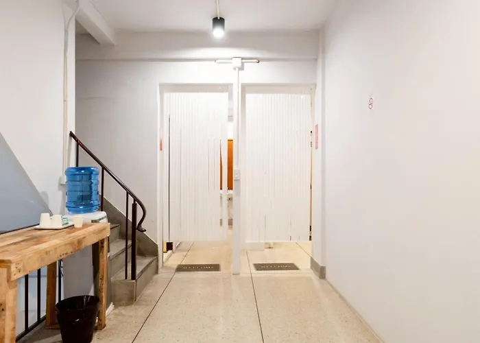 Apartment Oh My Nap Khaosan - ถนนตะนาว ข้าวสาร *