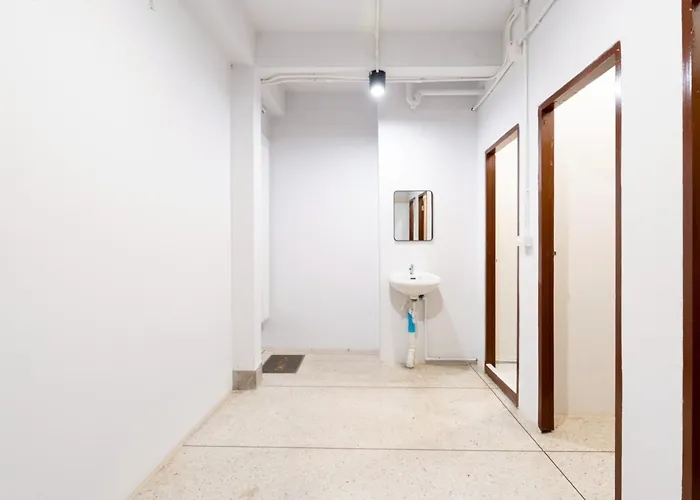 Oh My Nap Khaosan - ถนนตะนาว ข้าวสาร Apartment *