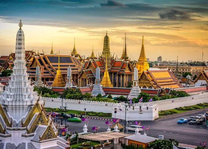 Apartment Oh My Nap Khaosan - ถนนตะนาว ข้าวสาร Bangkok